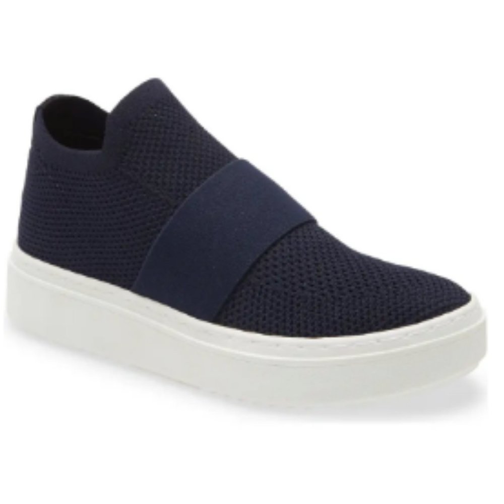 Eileen Fisher Pari Platform Sneaker black